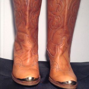 Ladies ACME WESTERN BOOTS